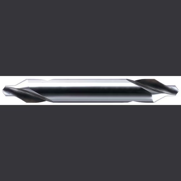 Hss(M2) 60 Degree Point Long Length Center Drill, Yg-1 Tool Co, Mfr#: D1C90093